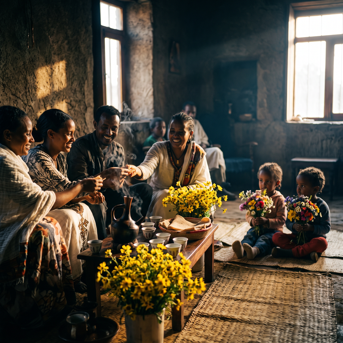 What Is Enkutatash? Inside the Ethiopian New Year Table Coming to Zurich