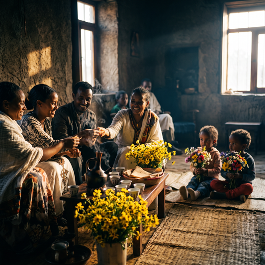 What Is Enkutatash? Inside the Ethiopian New Year Table Coming to Zurich