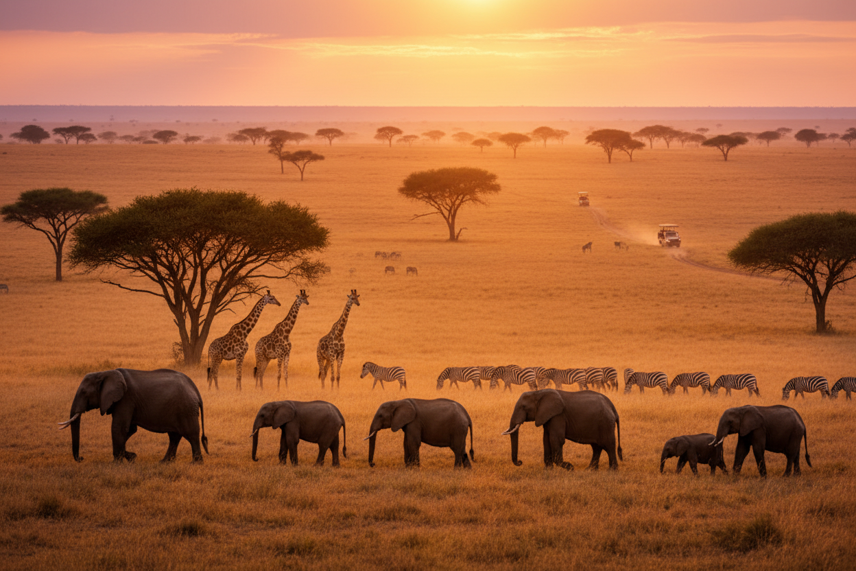 africa safari